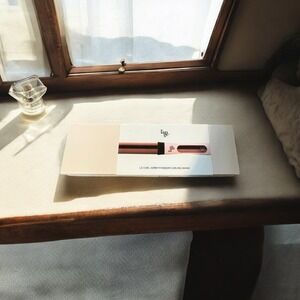 L'ange‎ 32mm Titanium Curling Wand NEW